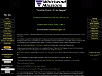 whirlwindmissions.org Thumbnail