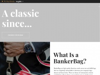 bankerbags.com Thumbnail