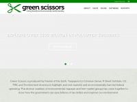 Greenscissors.com