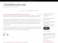 chuckwarnockblog.wordpress.com Thumbnail