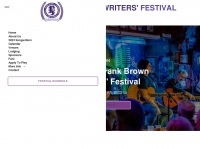 frankbrownsongwriters.com Thumbnail