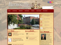 cityofbarnesville.com