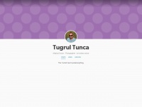 Tugrultunca.com