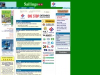 e-sailings.com Thumbnail