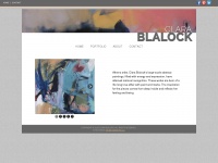 Clarablalock.com