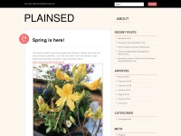 Plainsed.wordpress.com