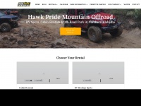 Hawkpridemountainoffroad.com