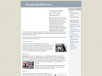 pymatuning-state-park.org Thumbnail