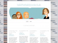 talkthetalkbookclub.wordpress.com Thumbnail