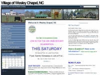 Ci.wesley-chapel.nc.us