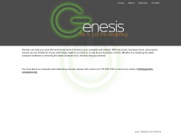 Genesis-computers.biz