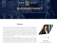 blueridgeforum.com