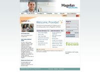 magellanprovider.com Thumbnail