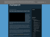 martalerch.blogspot.com Thumbnail