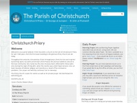 christchurchpriory.org Thumbnail