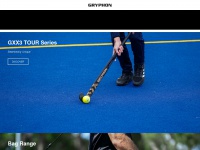 gryphonhockey.com Thumbnail