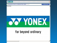 Yonex.fr