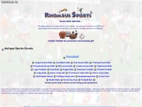 rhombus-sports.com Thumbnail