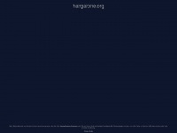 Hangarone.org
