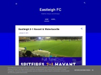 Eastleighfc.blogspot.com