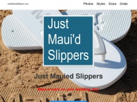 justmauiedslippers.com Thumbnail