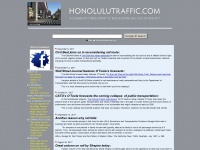 honolulutraffic.com