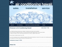 Airconditioninghawaii.com