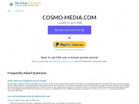 Cosmo-media.com
