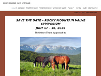 Rockymountainvalvesymposium.org