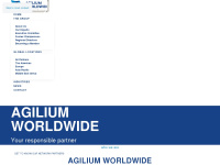 agiliumworldwide.com