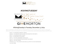 Mortoncommunityfoundation.org
