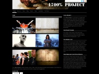 1700percentproject.wordpress.com Thumbnail