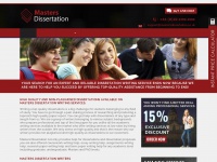 mastersdissertation.co.uk Thumbnail
