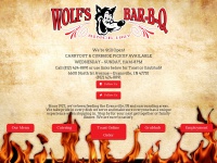 Wolfsbarbq.com