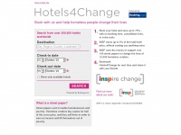 Hotels4change.org