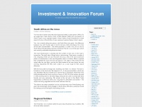 Investmentinnovation.wordpress.com