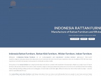 indonesiarattanfurniture.com Thumbnail