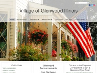 villageofglenwood.com Thumbnail