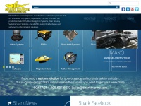 sharkmarine.com Thumbnail