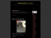 crossfit671.wordpress.com Thumbnail