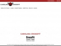 carolinacrossfit.com Thumbnail