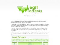 Legittorrents.info