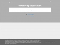 viktorwong-socialaffairs.blogspot.com Thumbnail