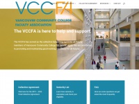 vccfa.ca Thumbnail