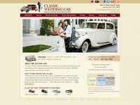 classicweddingcar.com