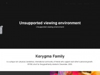 kerygmafamily.com Thumbnail