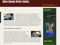 allencountydrivealive.org Thumbnail