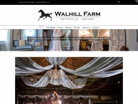 walhillfarm.com