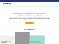 kemwellbiopharma.com Thumbnail