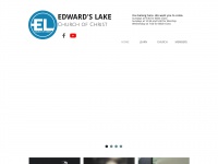 edwardslakechurch.org Thumbnail